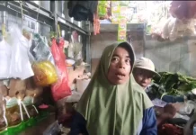 Pedagang Keluhkan Kelangkaan Minyakkita di Cilegon