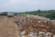Realisasi Retribusi Kebersihan Pandeglang Lampaui Target