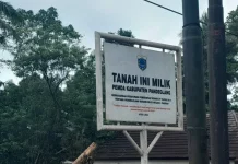 Tiga Ribu Aset Tanah Pandeglang Belum Tersertifikasi