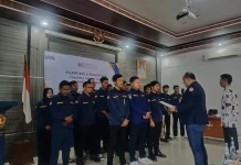 Karang Taruna Pulo Ampel Resmi Dilantik