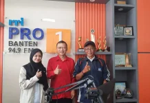 Komunitas Tionghoa Serang Dorong Pelestarian Budaya Imlek