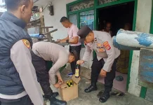 Jelang Ramadan, Polres Lebak Intensifkan Ops Pekat