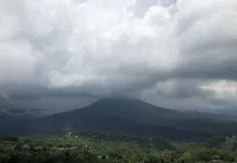 Cuaca Banten Didominasi Berawan Hari Ini