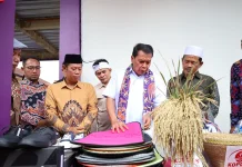 Koperasi Desa Merah Putih Palasari Resmi Beroperasi