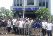 DPRD Banten Tinjau Kesiapan Angkutan Lebaran di Merak