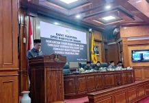 DPRD Kabupaten Serang Bahas Dua Raperda