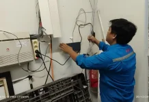 Pemeliharaan Jaringan Internet Berkala Jaga Kinerja System