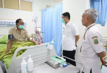 Selama Ramadan, RSUD Banten Siap Layani Warga