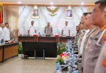 Pemprov Banten Pastikan Stok Pangan Aman dan Wilayah Kondusif