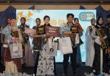 Perjuangan Finalis Duta Kampus Unsera di Tengah UAS
