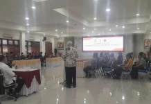 Pemkot Cilegon Gelar Rakor Ketahanan Pangan dan Kamtibmas