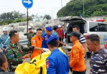 Kapal Marina 7 Terbakar di Perairan Cilegon, Satu ABK Meninggal Dunia