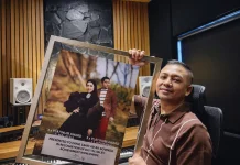 Kolaborasi Ade Govinda-Ernie Zakri Toreh Triple Platinum