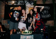 Grup Punk Rock Havinhell Rilis Album Kedua, Powerpunk