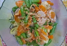 Capcay Bakso, Solusi Menu Sahur yang Sat Set