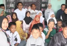 TBM Berperan Tumbuhkan Minat Baca Masyarakat