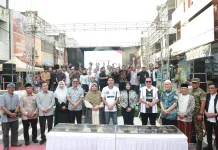 Satu Tahun Budi-Agis, Kota Serang Arahkan Pembangunan dan Lapangan Kerja
