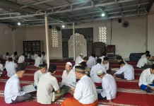 Transformasi Rutan Pandeglang Jadi Pusat Pendidikan Ilmu Agama