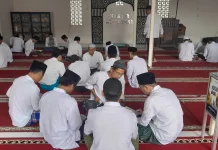 Pola Mentoring Tingkatkan Efektivitas Mengaji Warga Binaan Rutan Pandeglang