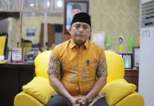 Ketua DPRD Apresiasi Pelaksanaan TMMD Kodim Serang di Sukamenak