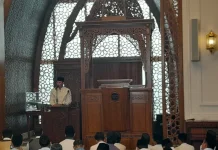 Menko AHY Tekankan Sinergi Ulama-Umaro Bangun Generasi Masa Depan