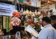 Satgas Pangan Lebak Pantau Stabilitas Harga Beras