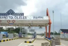 Tol Serang-Panimbang Seksi II Gratis saat Lebaran