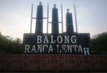 Balong Rancalentah, Lokasi Ngabuburit Favorit Warga Rangkasbitung