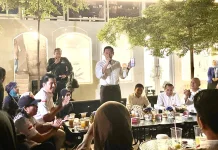AHY Respons Keluhan Ruang Kreatif di Banten