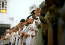 Tarawih Ramadan Sarat Ampunan dan Keutamaan
