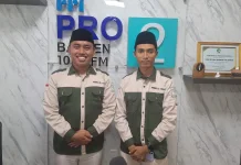 Pemuda Masjid Lebak Hidupkan Ramadan Positif