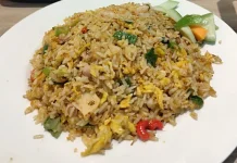 Resep Praktis Nasi Goreng Tomyam untuk Berbuka Puasa