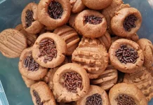 Resep Cookies Teflon untuk Suguhan Lebaran