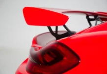Bukan Sekadar Gaya, Kenali Fungsi Spoiler pada Mobil Balap