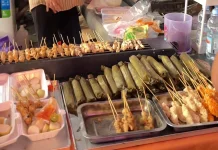 Pemkot Serang Pastikan Pedagang Takjil Berjualan dengan Nyaman
