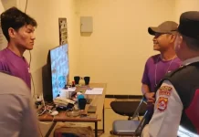 Polres Lebak Intensifkan Operasi Pekat 2026