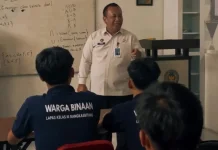 WBP Harus Persiapkan Diri untuk Masa Depan