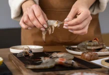 Cara Mengolah Udang Agar Tidak Bau Amis