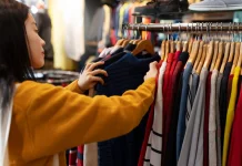 Tips Memilih Baju Thrifting Aman dan Nyaman Digunakan