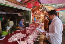 Satgas Pangan Jaga Stabilitas Harga Lebak