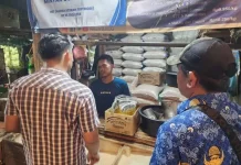 Kolaborasi Instansi Tekan Harga Sembako Lebak