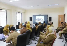 Pemkab Serang Bakal Jadikan Daerah Smart City hingga RW