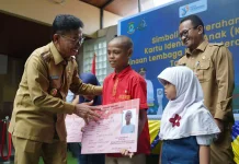 Melalui Pembagian KIA, Pemkot Tangerang Jamin Hak Anak
