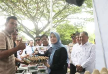Pemkab Serang Gelar Bazar Ramadan di Kecamatan Jawilan