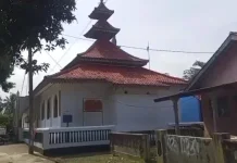 Masjid Daarul Falah Anyer Saksi Sejarah Islam Banten