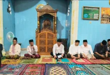 Pemkab Lebak Sosialisasikan Pembebasan Pajak dalam Tarawih Keliling