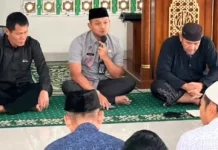 Lapas Rangkasbitung Gelar Pesantren Kilat Ramadan