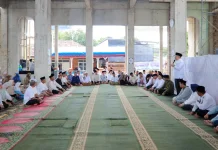 Pemkot Tangsel Salurkan Rp405 Juta untuk Imam, Marbot hingga Guru Ngaji