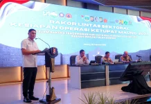 Pemprov dan Polda Banten Siapkan Pengamanan Terpadu Mudik 2026