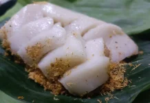 Ketan Bintul, Kuliner Favorit Warga Serang saat Ramadan